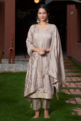 Designer Ethnic Kurta Set for Special Occasions