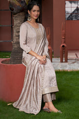 Designer Ethnic Kurta Set for Special Occasions