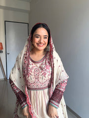 Drape of Dreams in Every Shade