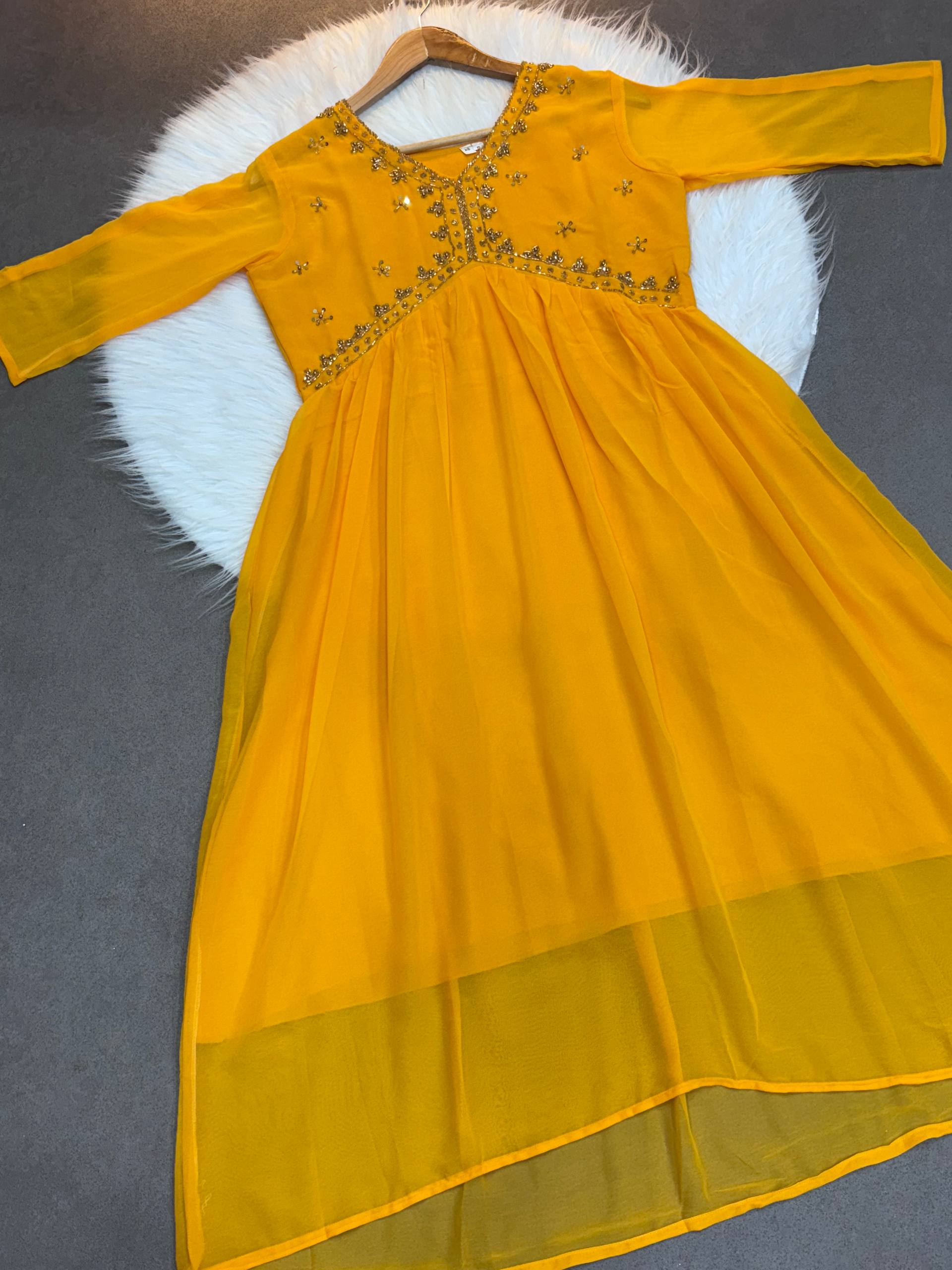 Traditional embroidered kurti designed for comfort, elegance, and celebrations.
